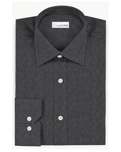 Grey Chambray Shirt