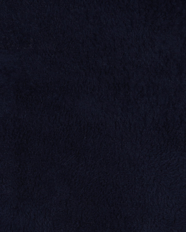 Navy Soft Terry Polo