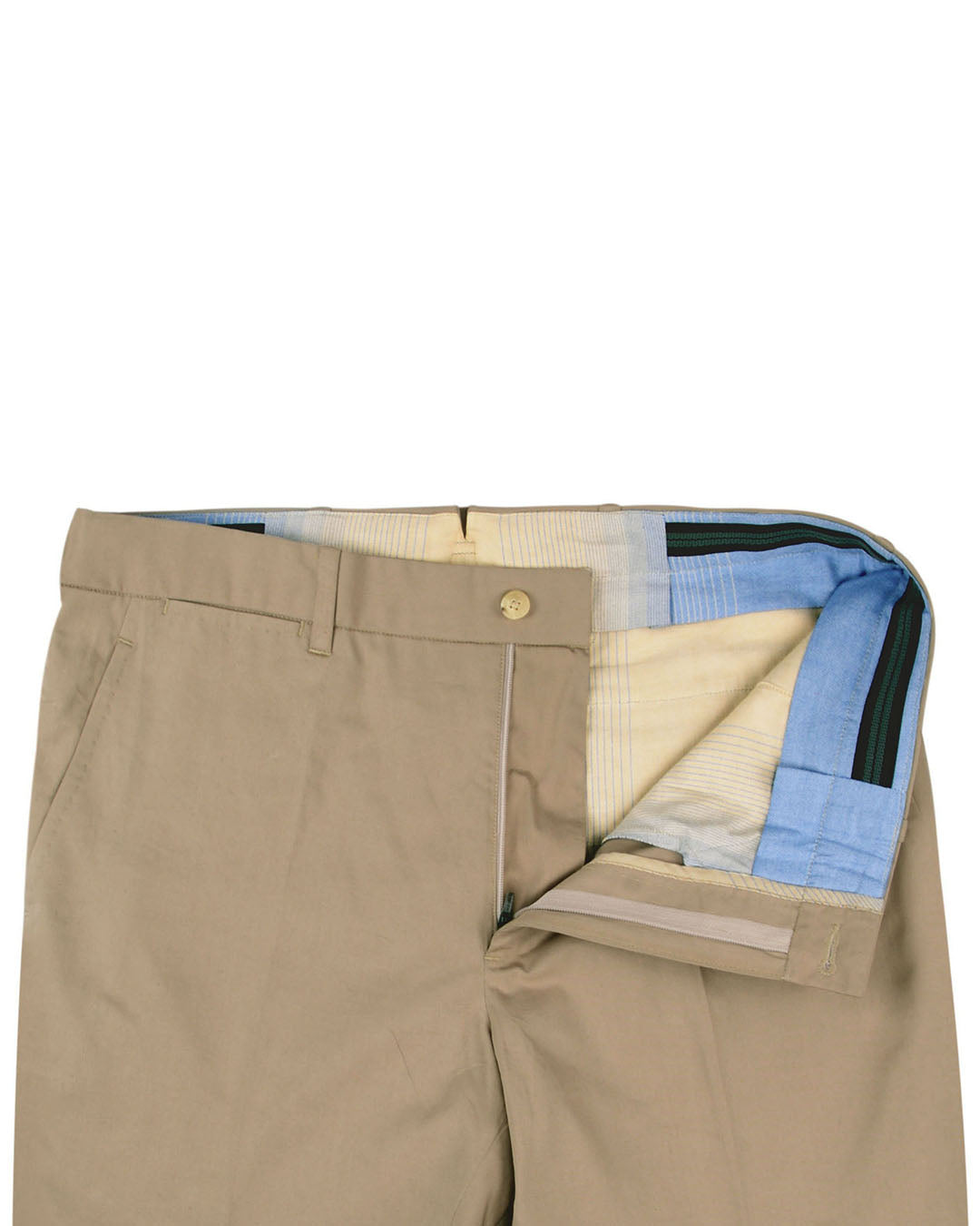 Soft Summer Beige Chino - 3