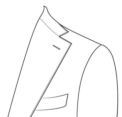 Hidden Internal Product: Shoulder Sleeve Attachment Standard Styles