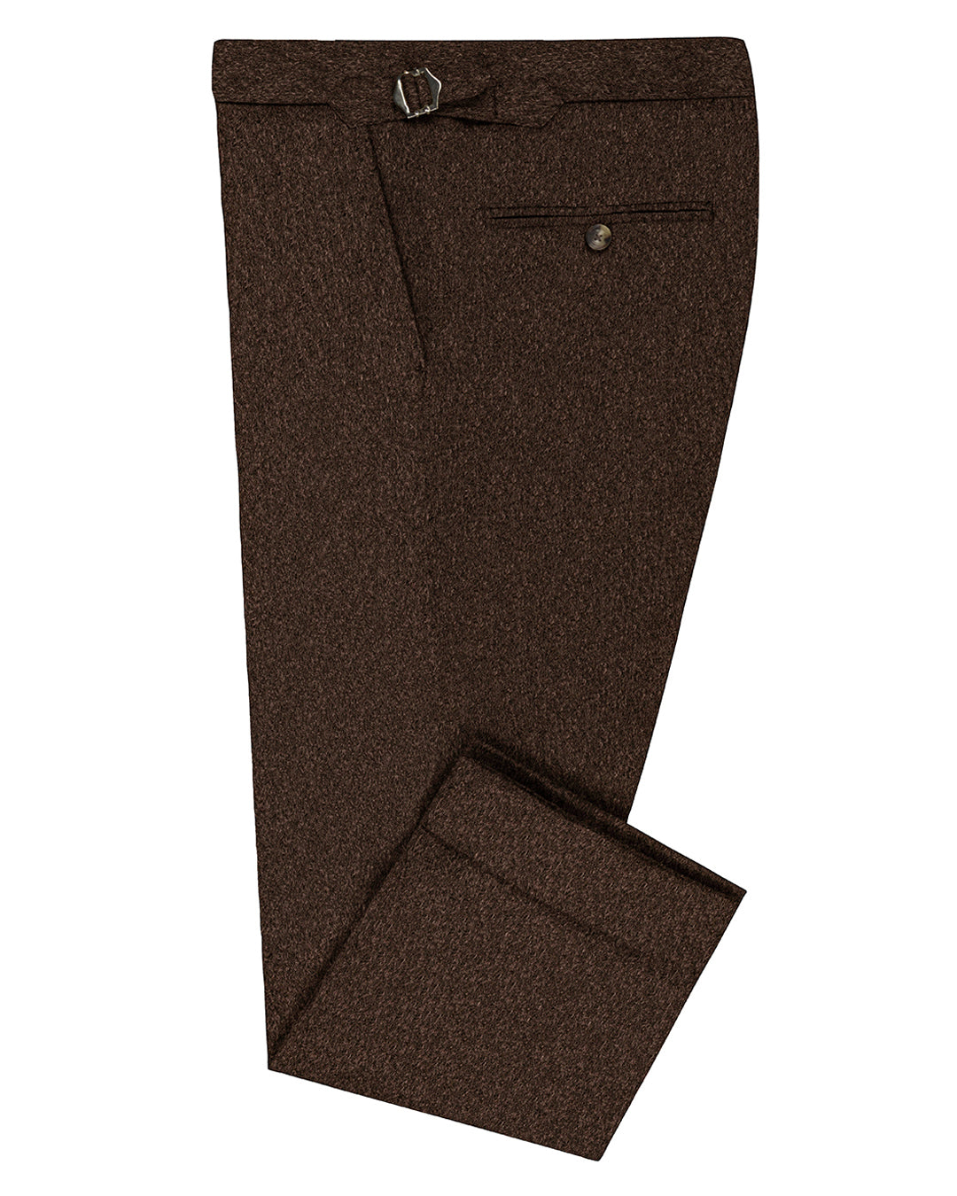 Minnis Flannel: Tan Twill Pants - 1