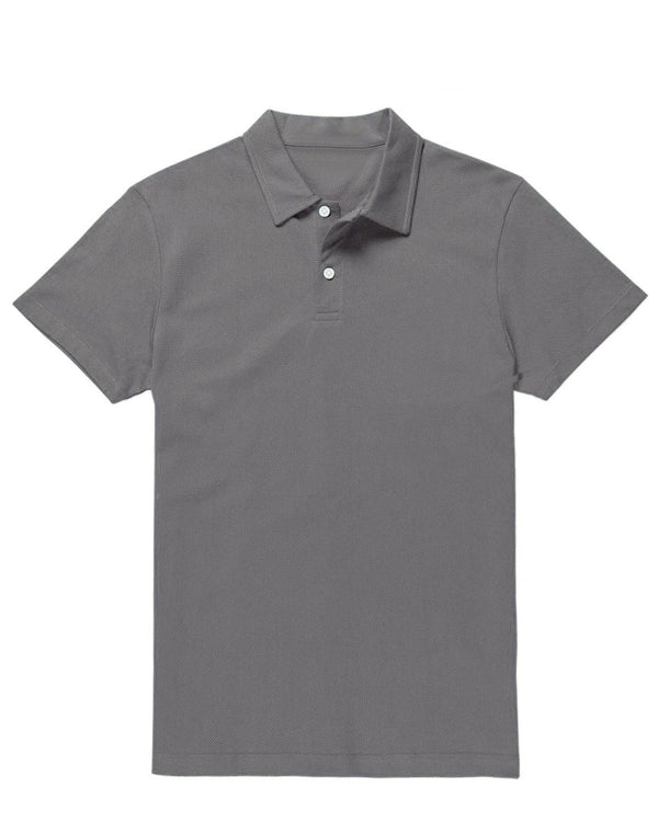 Polo Soft Grey