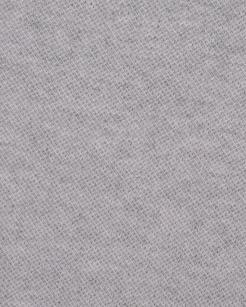 Polo Heather Grey
