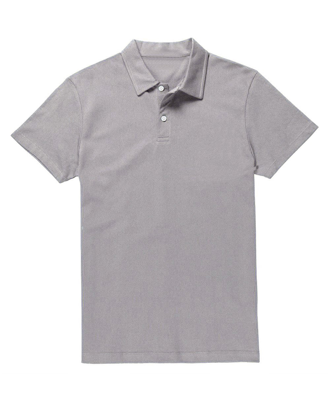 Polo Heather Grey - 1