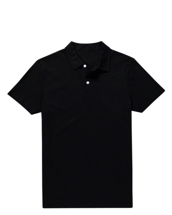 Polo Heavy Black