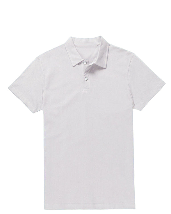 Polo Ivory White