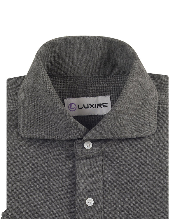 Mid Grey Light Heather