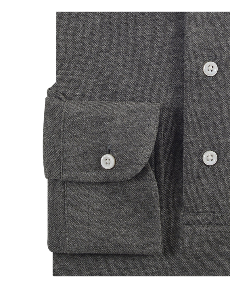 Mid Grey Light Heather