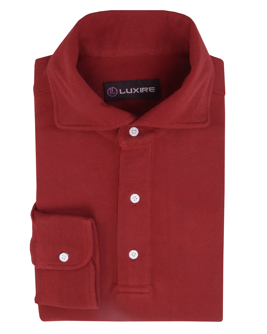 crimson dress shirt Eight X | Designer Dress Shirts