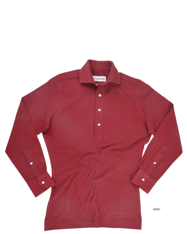 Crimson Red T-shirt