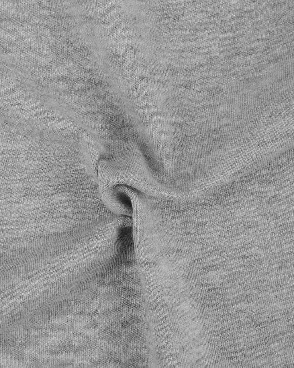 Polo Heather Soft Grey