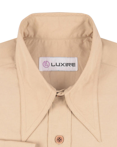 Military Khaki Plain