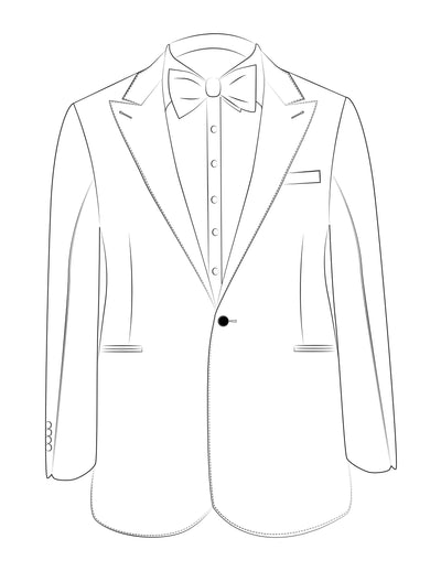 Hidden Internal Styles: Jackets