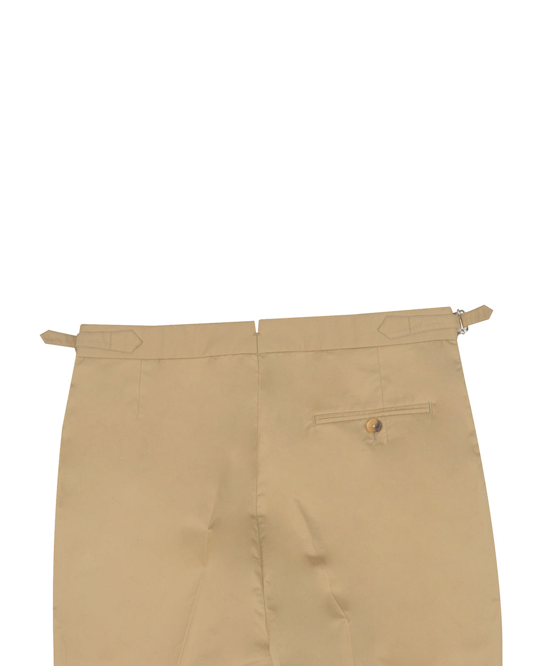 Twill Chino Stone Khaki - 4