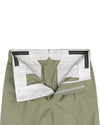 Twill Cotton: Blanch Green