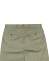 Twill Cotton: Blanch Green