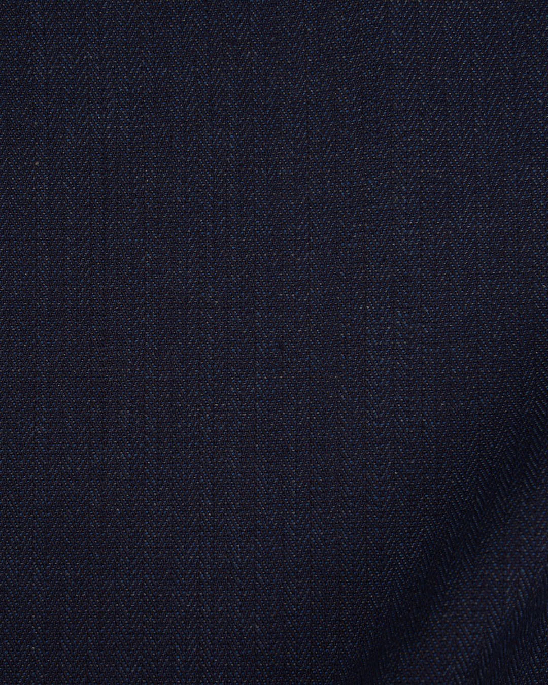 Noragi in Indigo Herringbone - 4