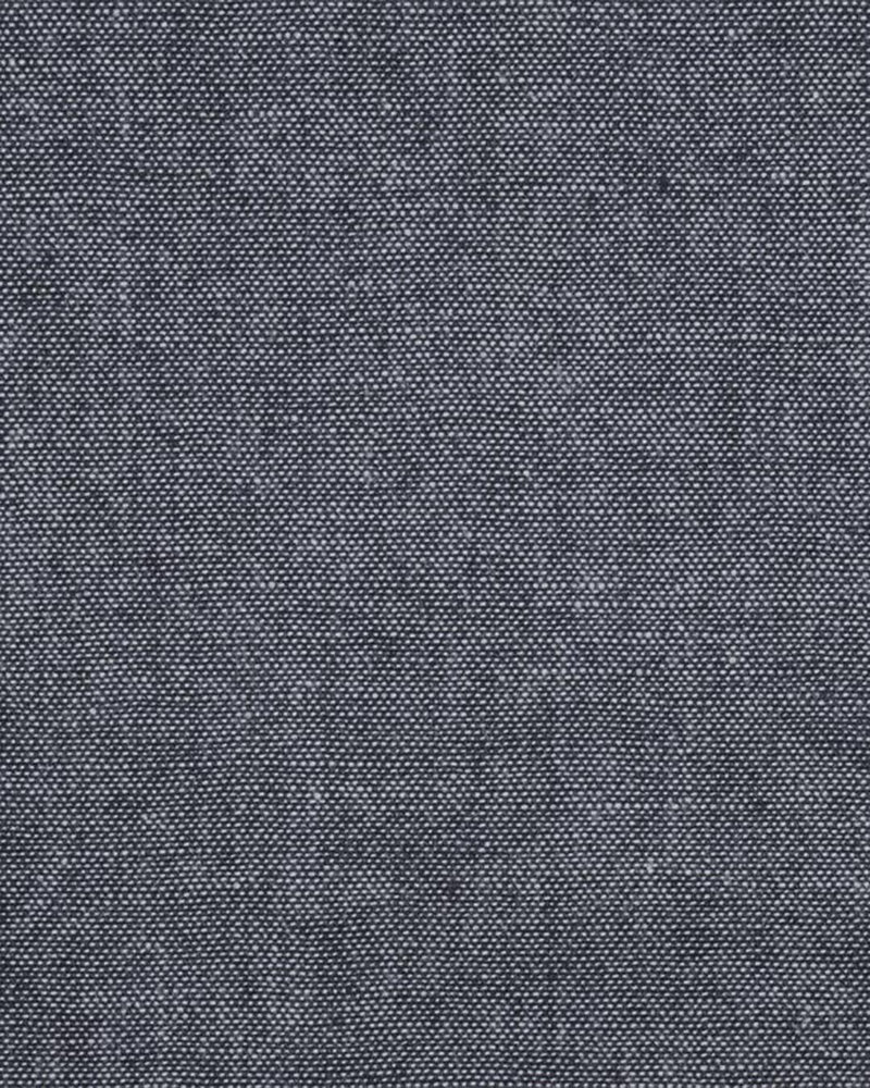 Indigo Chambray Shirt