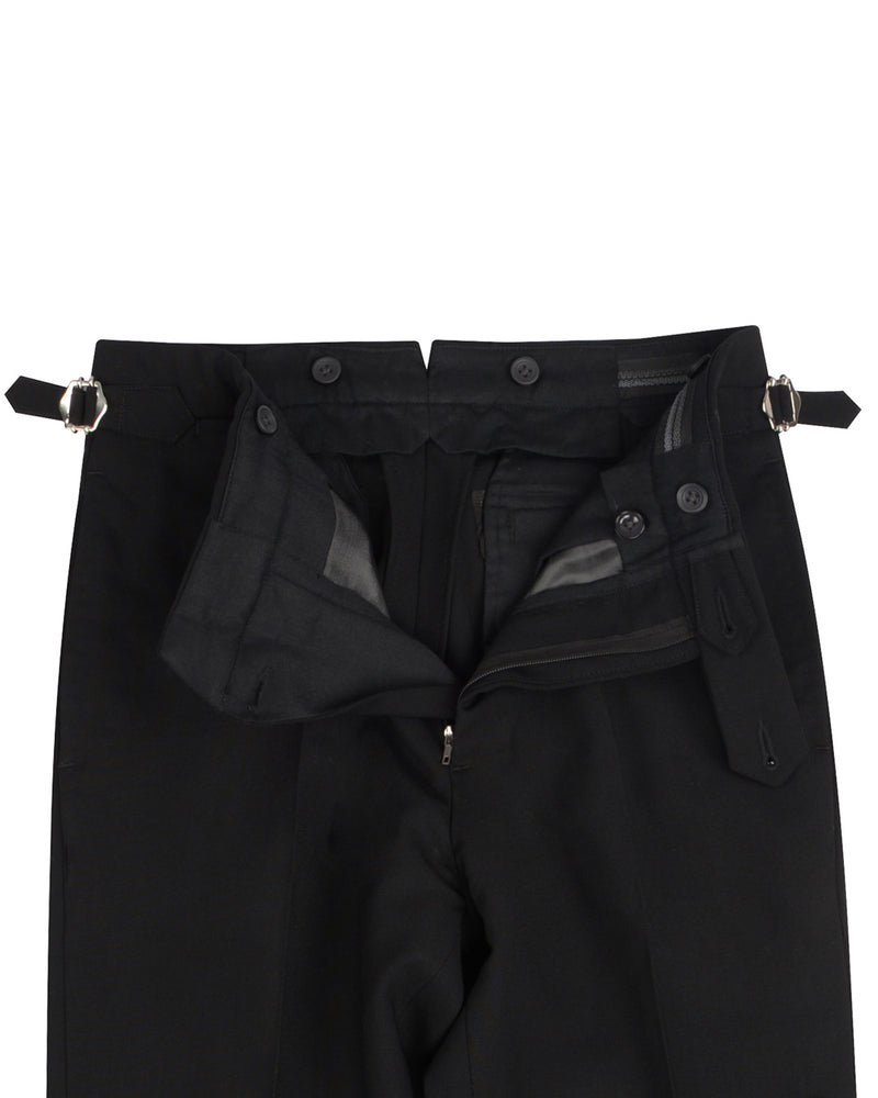 VBC - 4 Ply Tropical Wool: Black