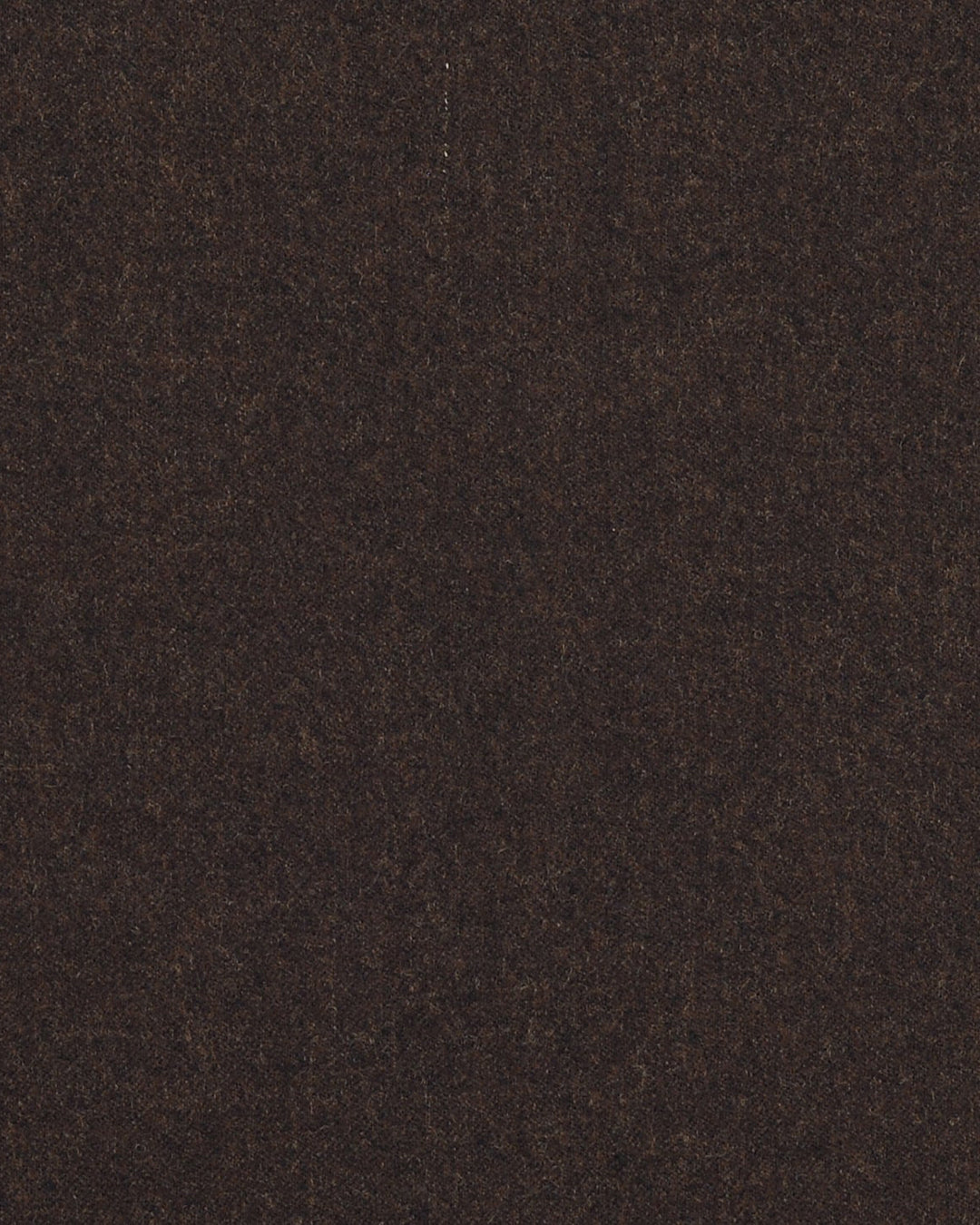 VBC 100% Wool: Dark Chocolate Brown Flannel Dress Pant