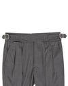 VBC 100% Wool: Grey Twill