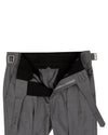 VBC 100% Wool: Grey Twill