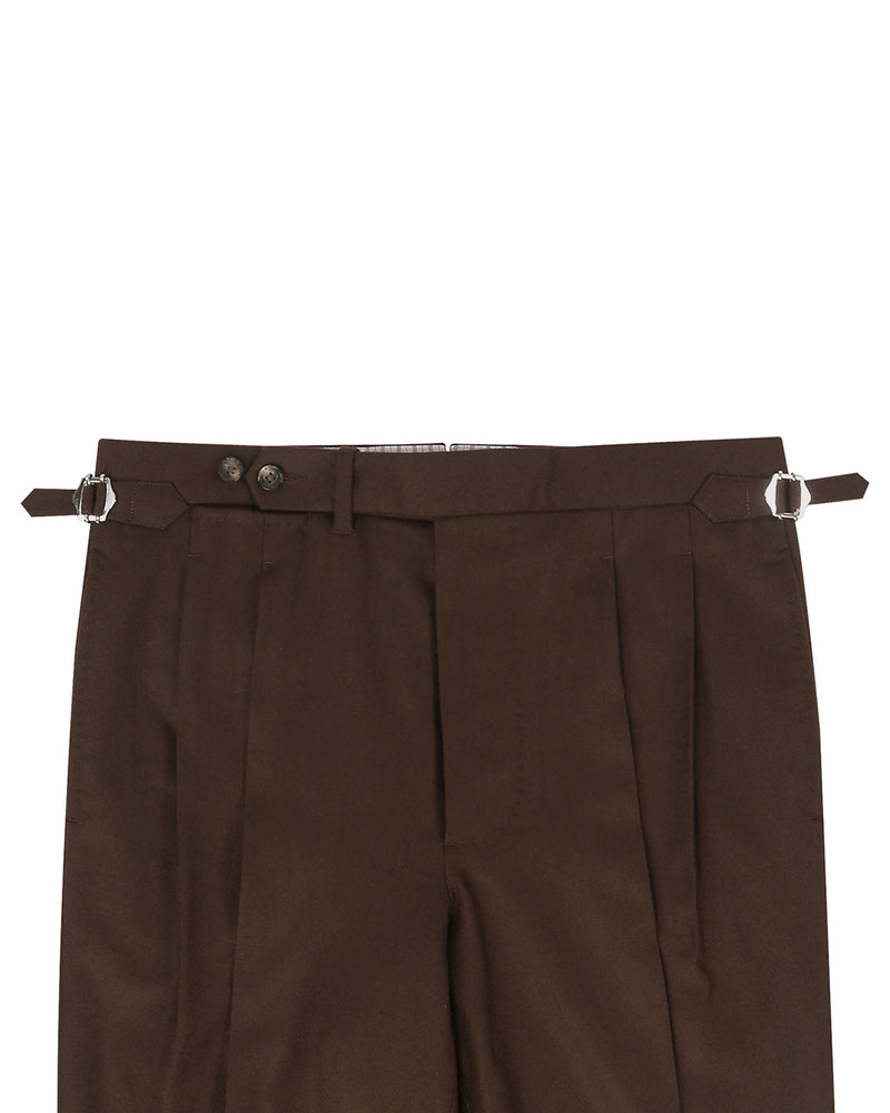 VBC Coffee Brown Flannel