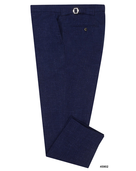 VBC Indigo Hopsack Pants