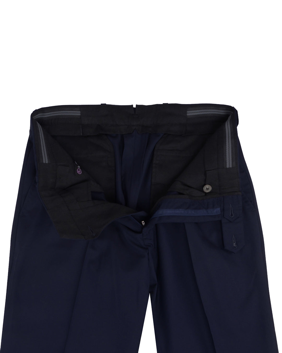 Vitale Barberis Canonico - 120s 2 Ply Navy - 3