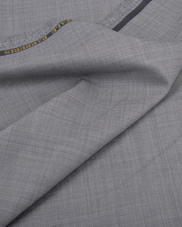 Vitale Barberis Canonico- 110s Silver Light Grey