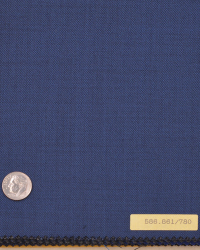 Vitale Barberis Canonico - Perennial Blueberry Sharkskin