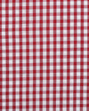 Red Mini Gingham