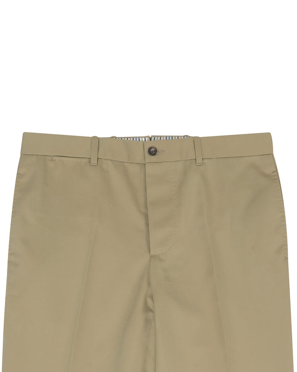 Vintage Khaki Soft Twill Chino