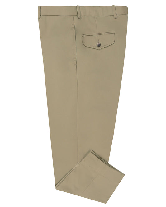 Vintage Khaki Soft Twill Chino