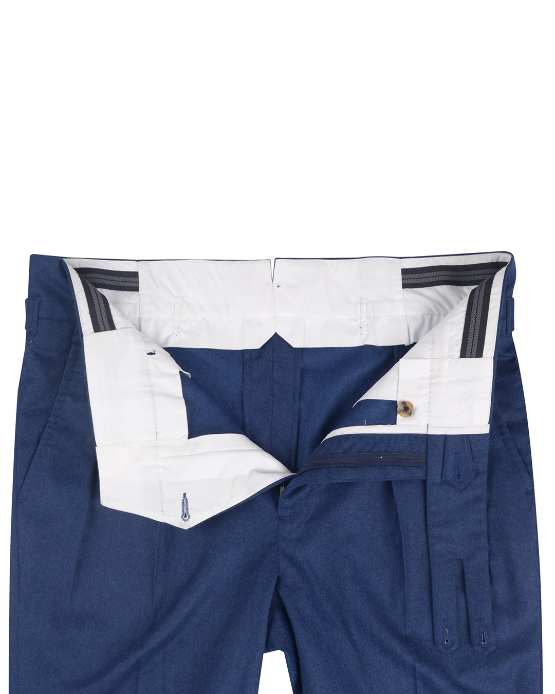 Vitale Barberis Canonico - Flannels  Sapphire Blue - 3