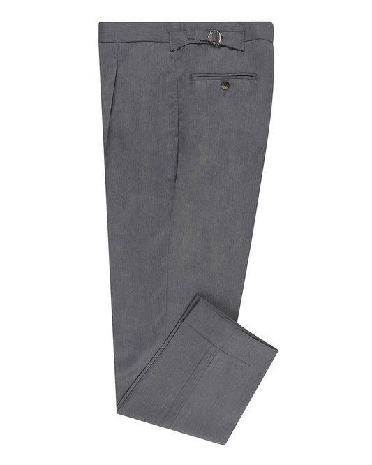 Vitale Barberis Canonico - Prunnelle 110s Grey Twill