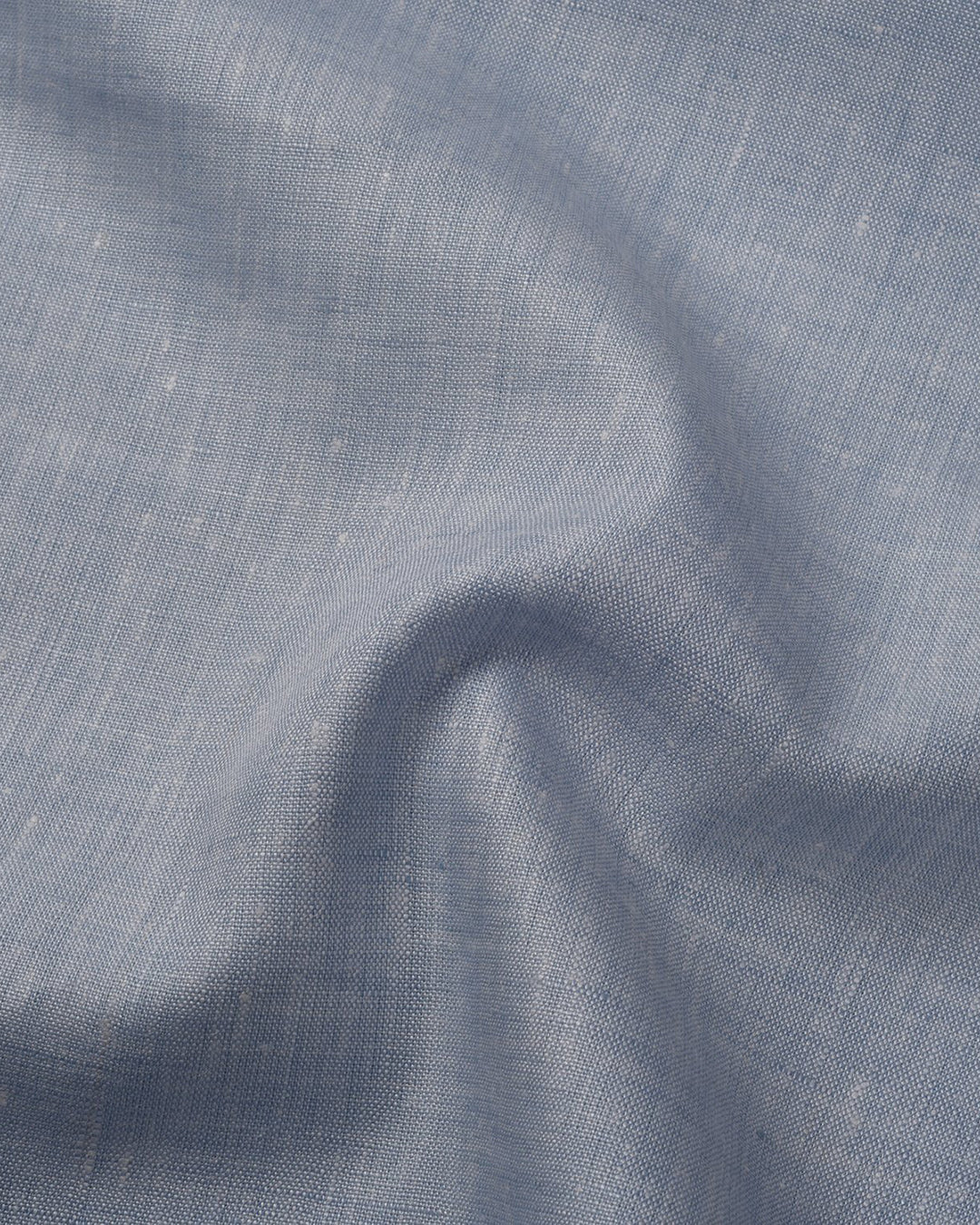 Powder Blue Linen - 5