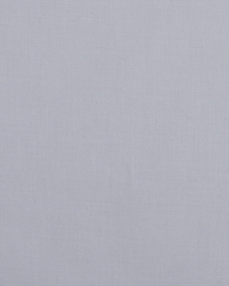 Pale Blue Fresco Chambray