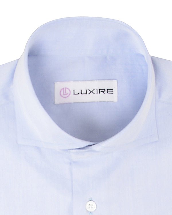 Zambiati 140/2 Blue Twill