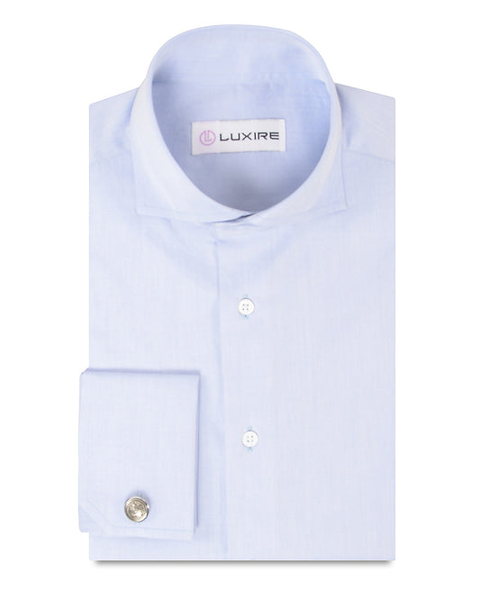 Zambiati 140/2 Blue Twill