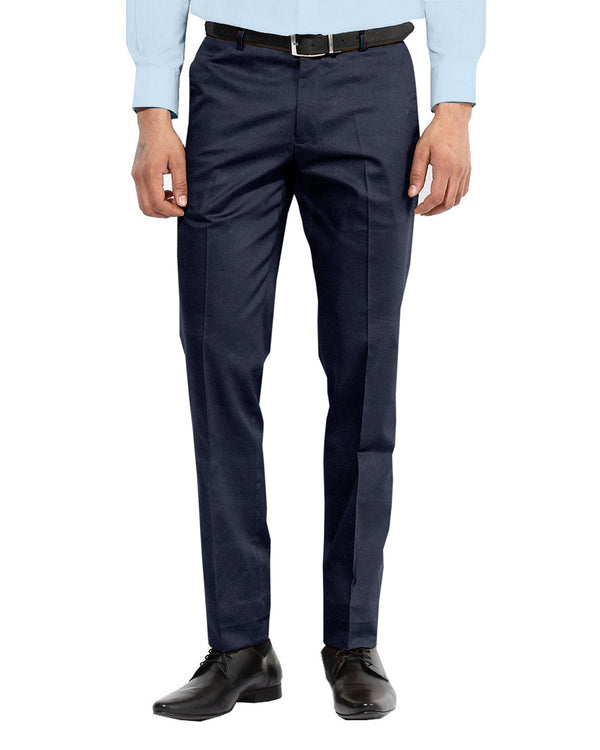 Navy Soft Twill Chino