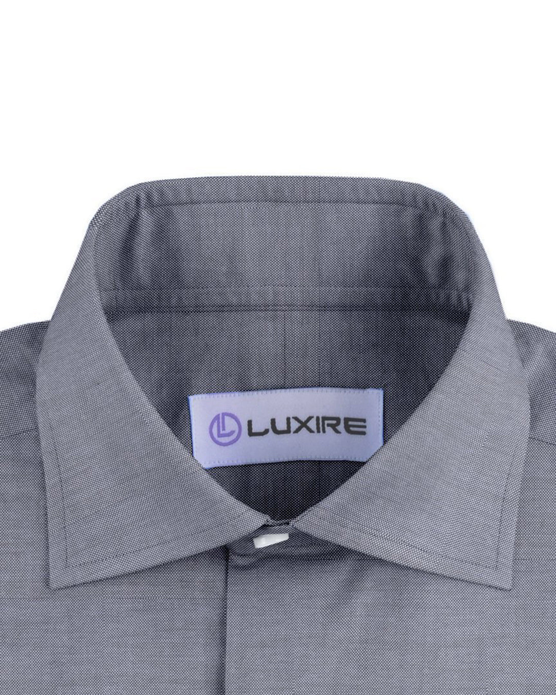 Grey Chambray - 2