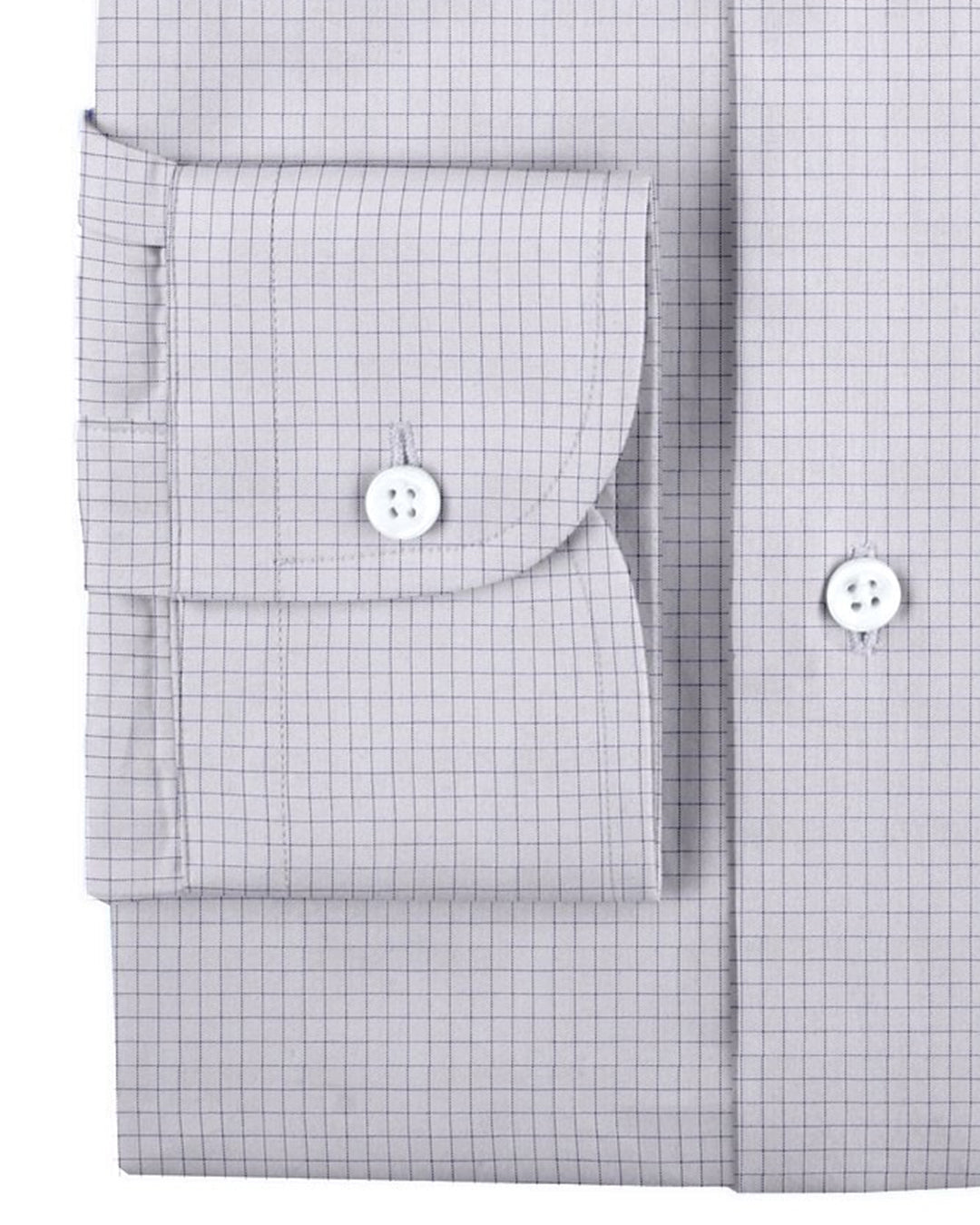 Pinstrip Black Graph Checks - 3