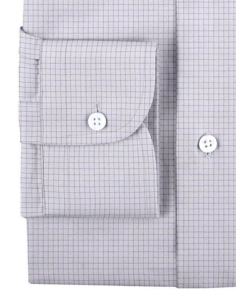 Pinstrip Black Graph Checks