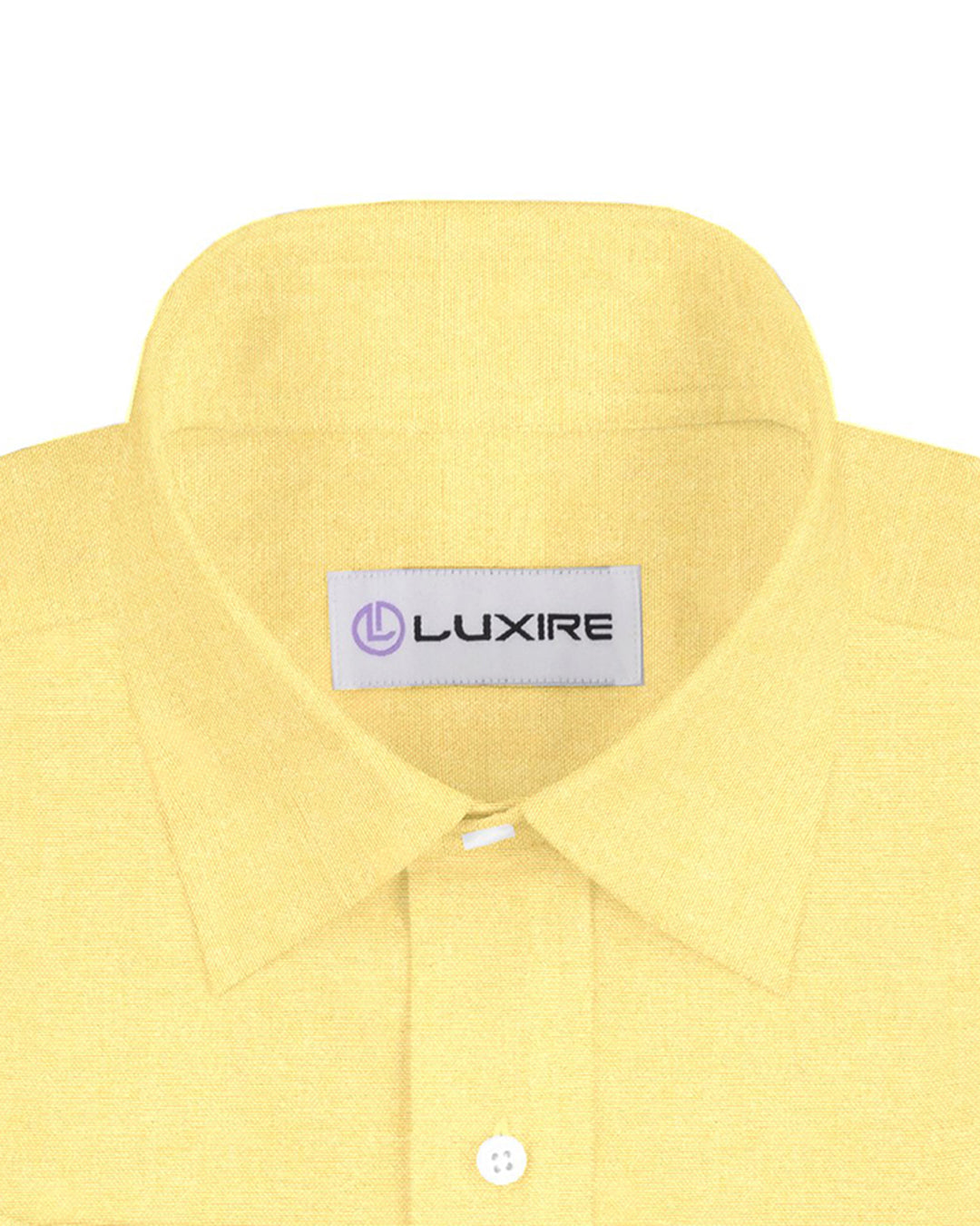 Brisbane Moss Chambray - Yellow - 3