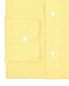 Brisbane Moss Chambray - Yellow