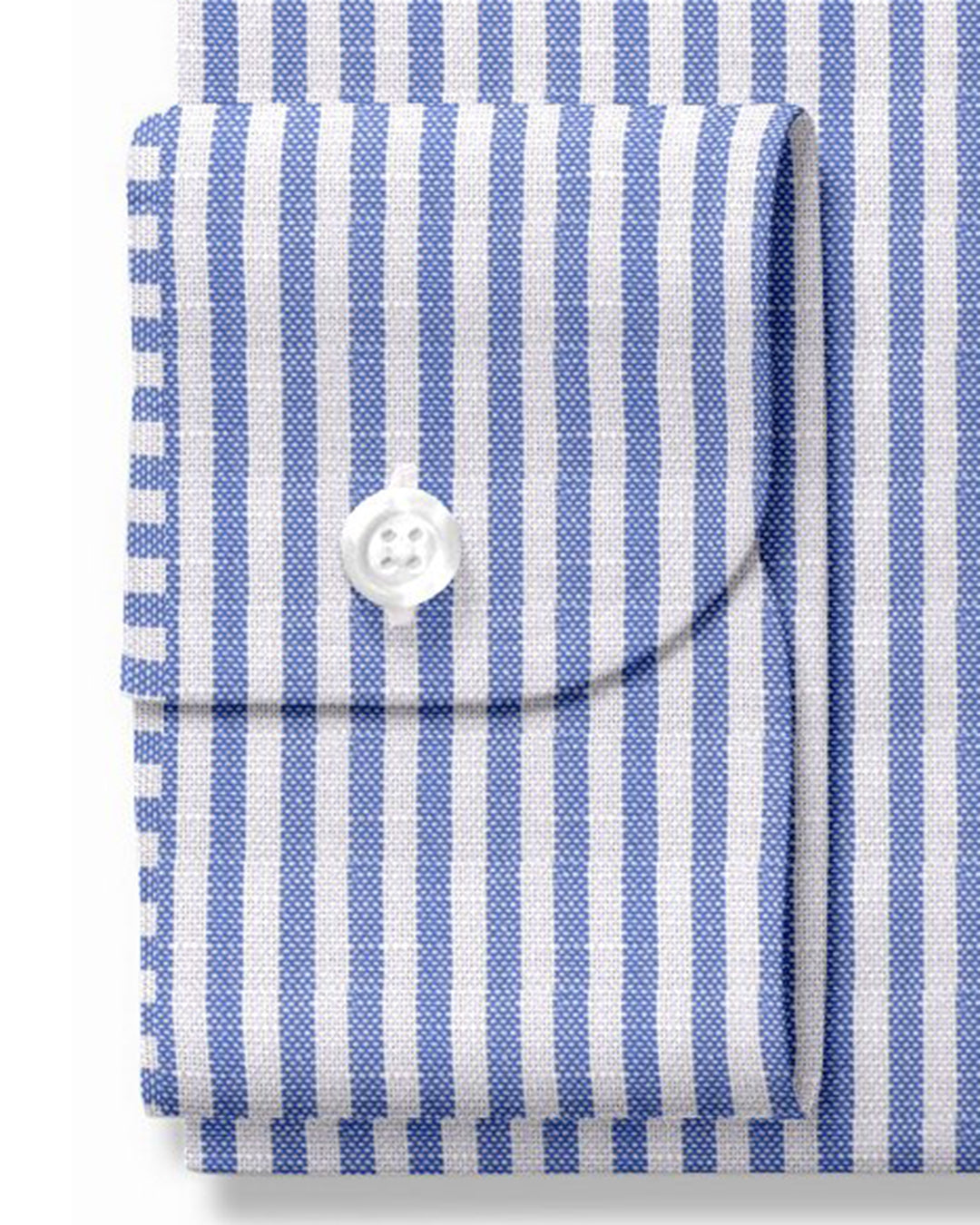 Canclini Blue Candy Stripes Shirt