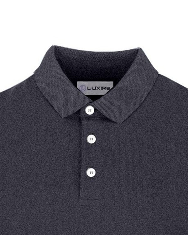 Canclini Ande: Dark Grey T-shirt