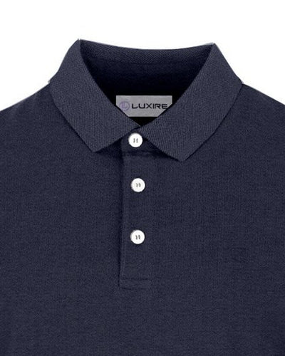 Canclini Machu Picchu: Matte Indigo T-shirt