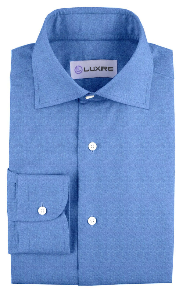 Canclini: Okayama Indigo Chambray